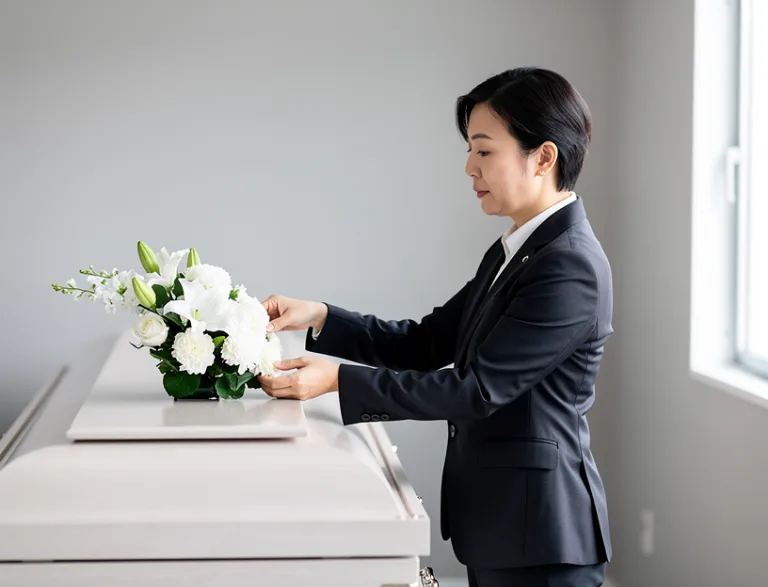 葬儀社 のサービス対応地域: 能代市